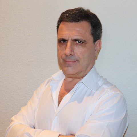 Profesorado | José Enrique García González
