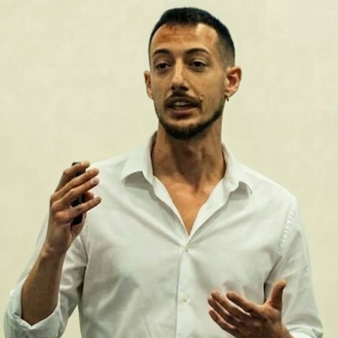 Coordinadores | Prof. Samuel Cobo